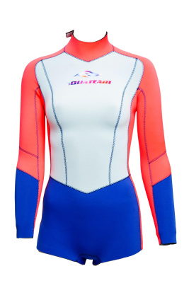 Гидрокостюм Surf женский 1,5мм ультрастрейч Гидрокостюм Surf женский 1,5мм ультрастрейч