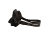 Маска Aquateam FRAMELESS XL black с боксом Маска Aquateam FRAMELESS XL black с боксом