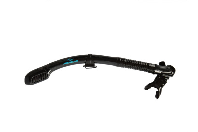 Трубка Aquateam FLIP black